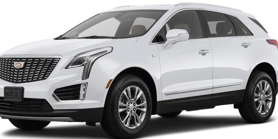 CADILLAC XT5 2020 1GYKNCRS5LZ153967 image