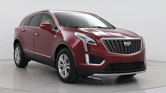 CADILLAC XT5 2020 1GYKNCRS6LZ220155 image