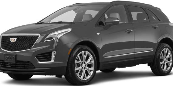 CADILLAC XT5 2020 1GYKNGRS7LZ151399 image