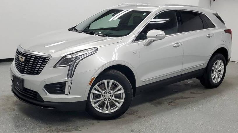 CADILLAC XT5 2020 1GYKNBR46LZ190330 image