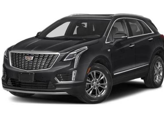 CADILLAC XT5 2020 1GYKNCRS4LZ228657 image