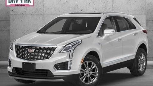 CADILLAC XT5 2020 1GYKNCRS6LZ121528 image