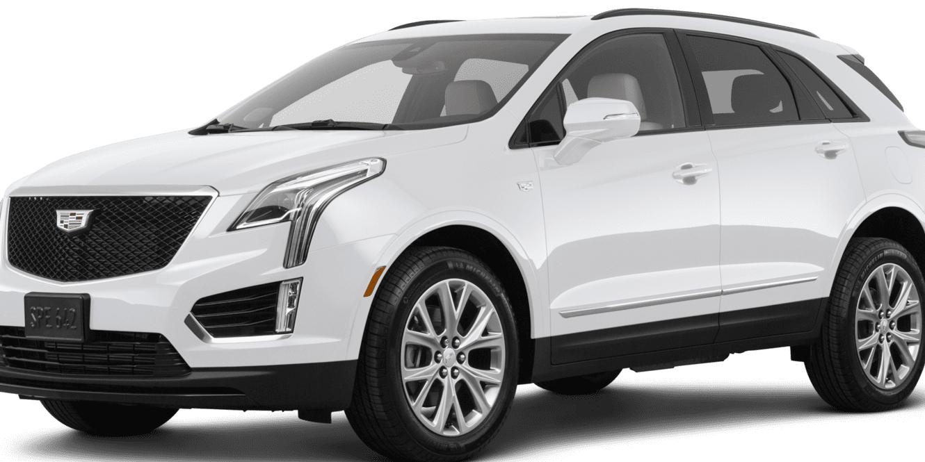 CADILLAC XT5 2020 1GYKNGRS2LZ193026 image