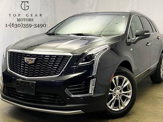 CADILLAC XT5 2020 1GYKNDRS8LZ153144 image