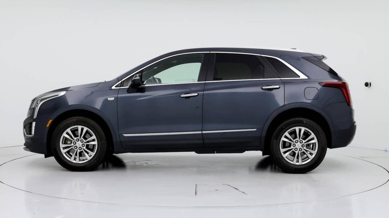 CADILLAC XT5 2020 1GYKNCRS1LZ177747 image