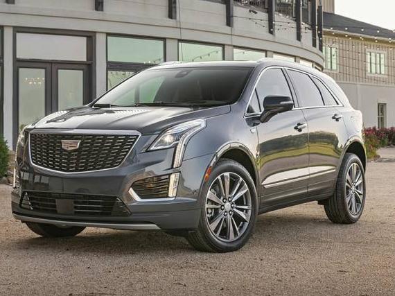 CADILLAC XT5 2020 1GYKNCR46LZ194657 image