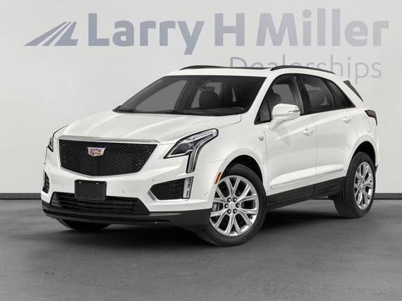 CADILLAC XT5 2020 1GYKNHRS2LZ230369 image