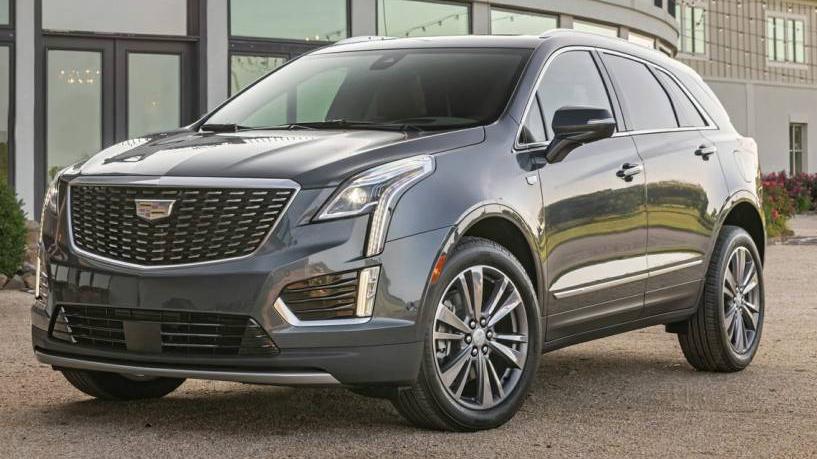 CADILLAC XT5 2020 1GYKNCRS8LZ236681 image