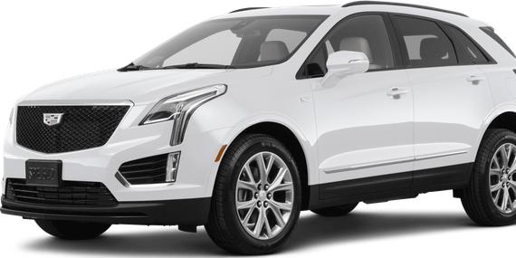 CADILLAC XT5 2020 1GYKNGRS3LZ151349 image