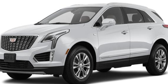 CADILLAC XT5 2020 1GYKNDRS6LZ105688 image