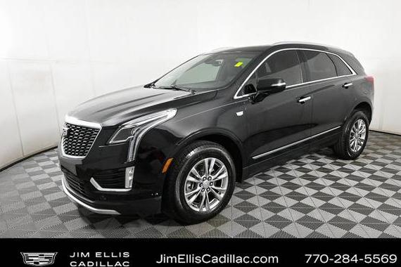 CADILLAC XT5 2020 1GYKNCRS9LZ195591 image
