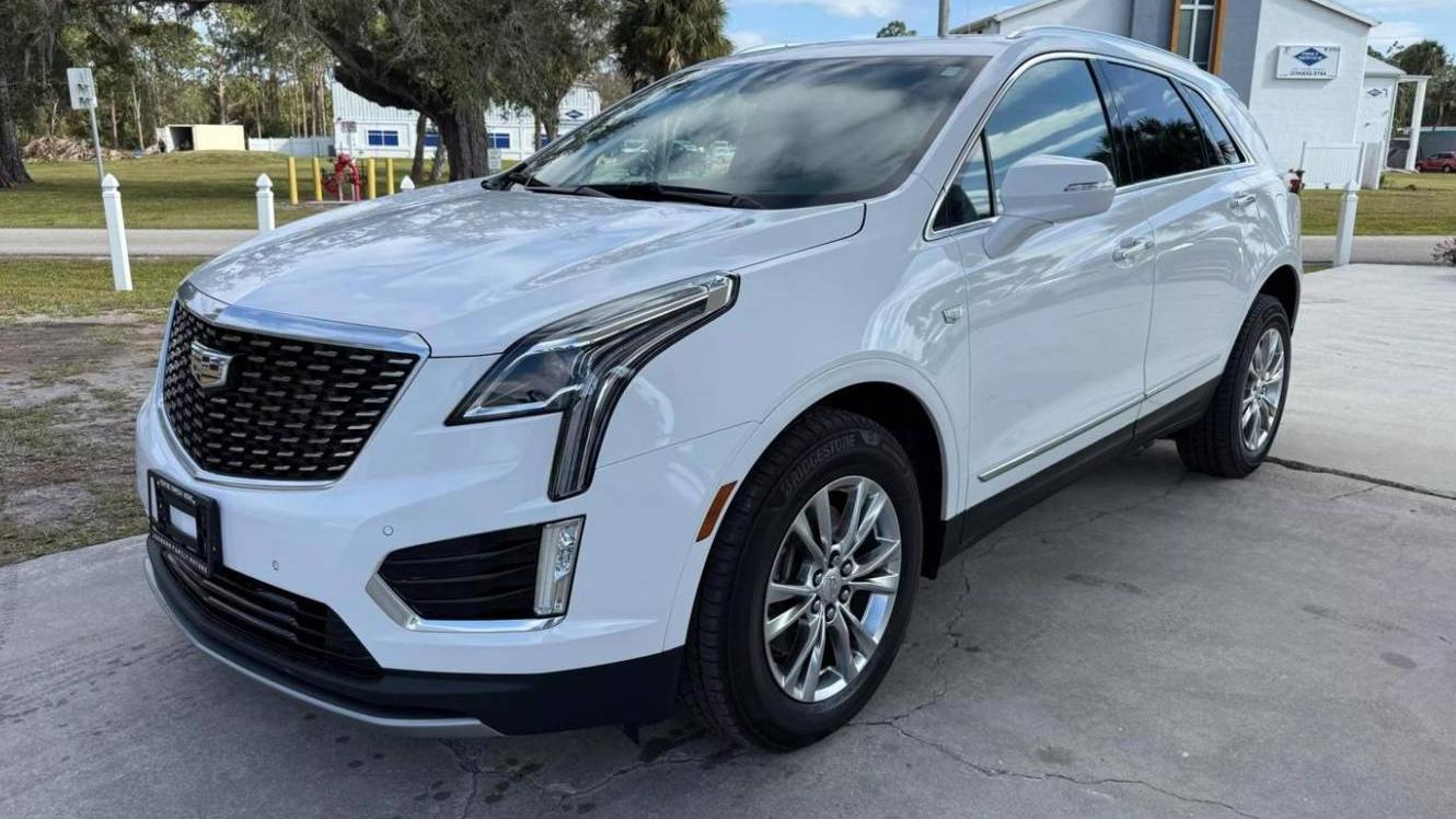 CADILLAC XT5 2020 1GYKNCRS0LZ144366 image