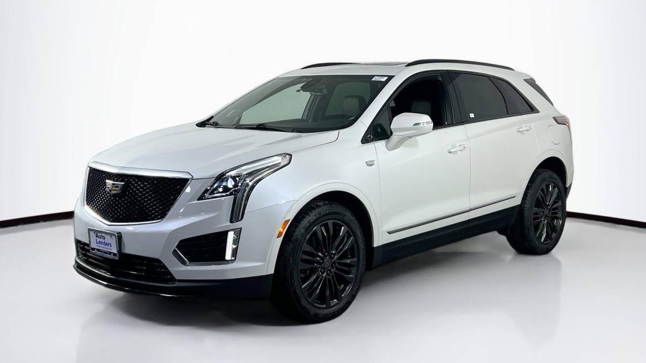 CADILLAC XT5 2020 1GYKNGRS5LZ155869 image