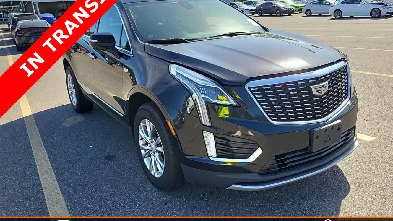 CADILLAC XT5 2020 1GYKNCR41LZ184182 image