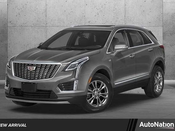 CADILLAC XT5 2020 1GYKNCRS9LZ212096 image