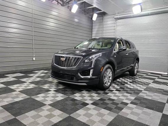 CADILLAC XT5 2020 1GYKNDRS8LZ135355 image