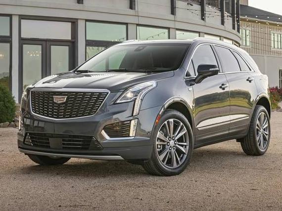 CADILLAC XT5 2020 1GYKNCRS7LZ215322 image