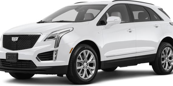 CADILLAC XT5 2020 1GYKNGRS2LZ199523 image