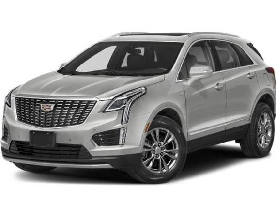 CADILLAC XT5 2020 1GYKNCRS1LZ214554 image