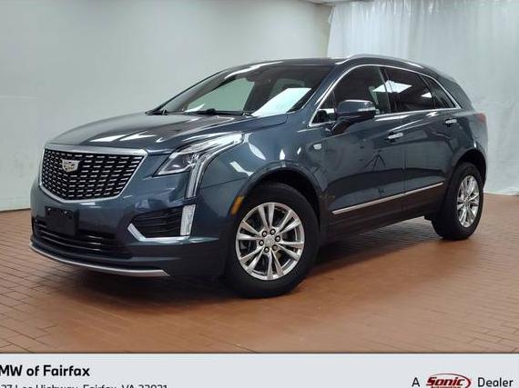 CADILLAC XT5 2020 1GYKNDRS6LZ173800 image