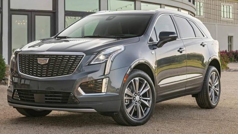 CADILLAC XT5 2020 1GYKNCRSXLZ130166 image