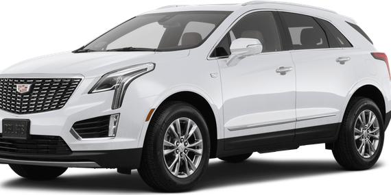 CADILLAC XT5 2020 1GYKNCR40LZ161573 image