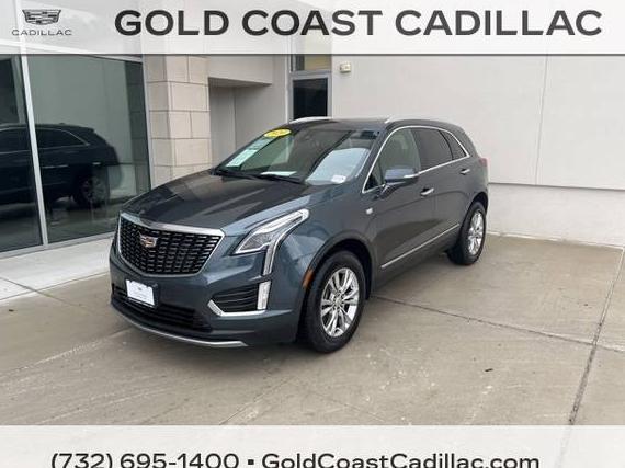 CADILLAC XT5 2020 1GYKNCRS3LZ222512 image