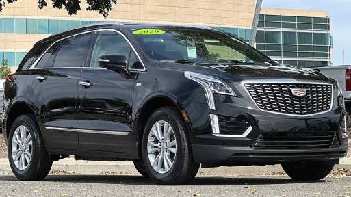 CADILLAC XT5 2020 1GYKNAR44LZ229569 image
