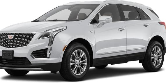 CADILLAC XT5 2020 1GYKNCRS9LZ123158 image