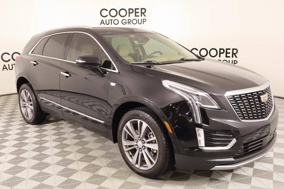 CADILLAC XT5 2020 1GYKNERS2LZ117486 image