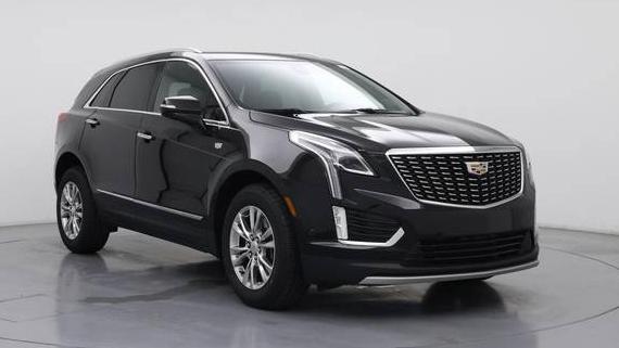 CADILLAC XT5 2020 1GYKNDRS8LZ164676 image