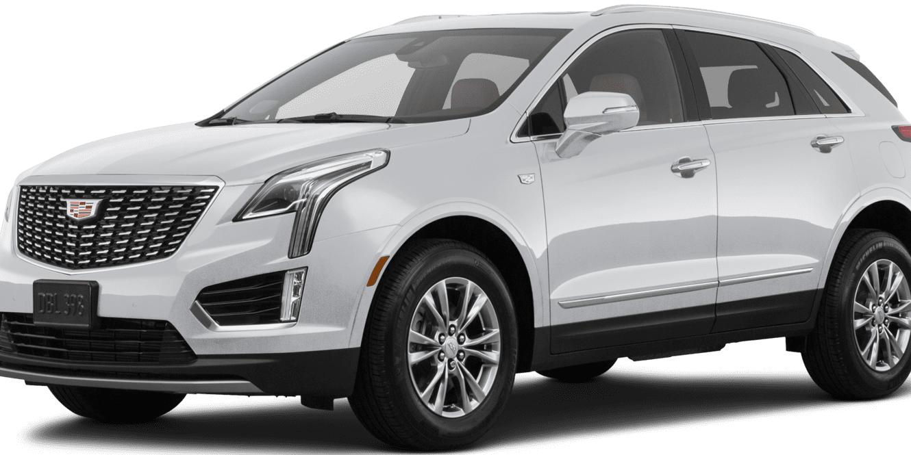 CADILLAC XT5 2020 1GYKNCRS5LZ216792 image