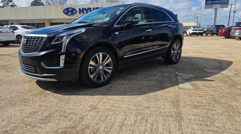 CADILLAC XT5 2020 1GYKNCRS9LZ232980 image