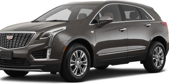 CADILLAC XT5 2020 1GYKNDRS5LZ111823 image