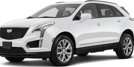 CADILLAC XT5 2020 1GYKNGRS5LZ154222 image