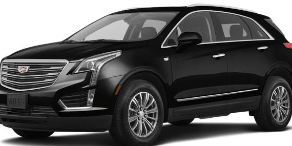 CADILLAC XT5 2020 1GYKNAR45LZ183136 image