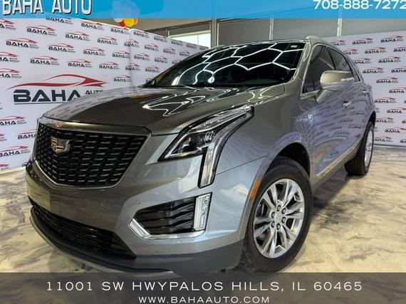 CADILLAC XT5 2020 1GYKNCR45LZ198277 image
