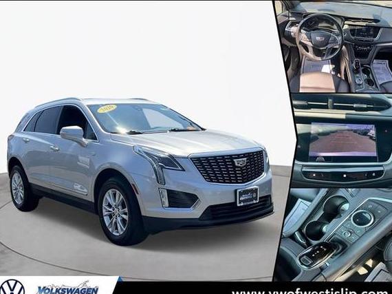 CADILLAC XT5 2020 1GYKNBR4XLZ168489 image