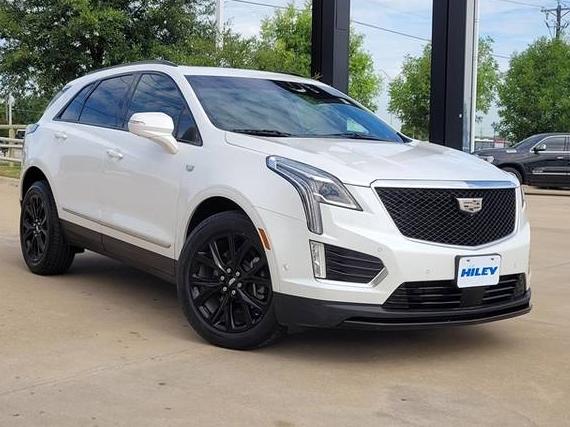 CADILLAC XT5 2020 1GYKNHRS9LZ205937 image