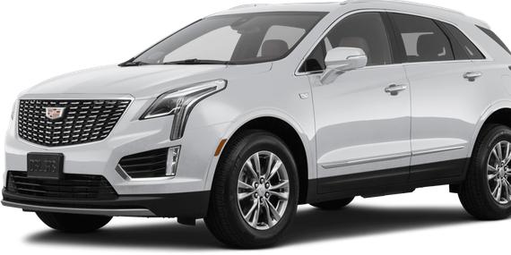 CADILLAC XT5 2020 1GYKNCR40LZ185131 image