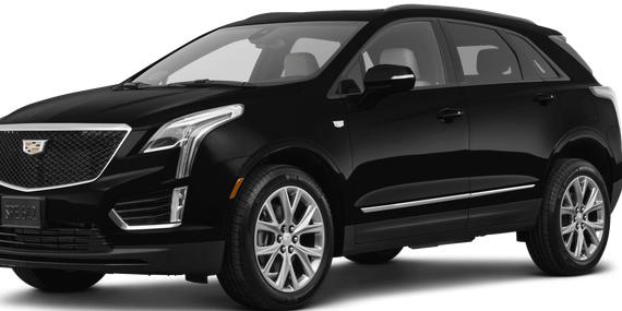 CADILLAC XT5 2020 1GYKNGRS6LZ219028 image