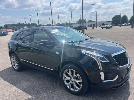 CADILLAC XT5 2020 1GYKNHRS4LZ117460 image