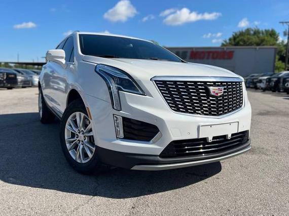 CADILLAC XT5 2020 1GYKNAR40LZ236650 image