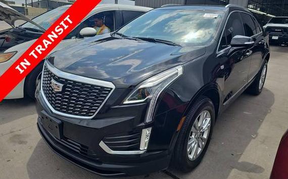 CADILLAC XT5 2020 1GYKNAR42LZ213791 image