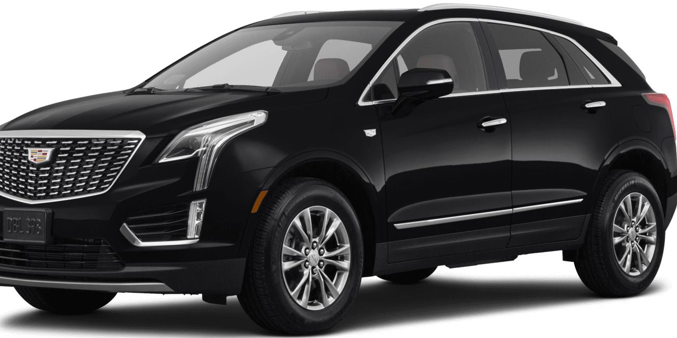 CADILLAC XT5 2020 1GYKNDRS0LZ203955 image