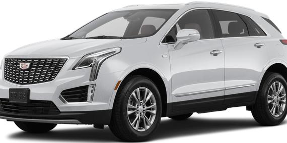 CADILLAC XT5 2020 1GYKNCRS2LZ115256 image