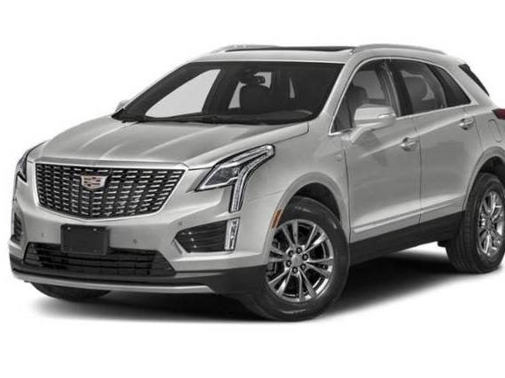 CADILLAC XT5 2020 1GYKNAR4XLZ169751 image