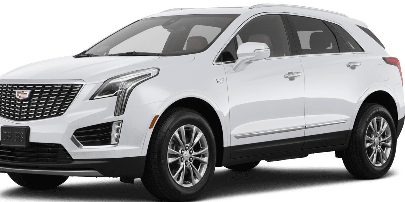 CADILLAC XT5 2020 1GYKNCRS0LZ107351 image