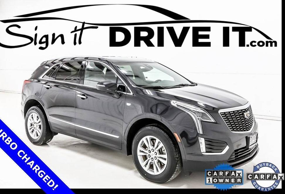 CADILLAC XT5 2020 1GYKNAR41LZ204368 image