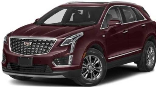 CADILLAC XT5 2020 1GYKNCRSXLZ201379 image